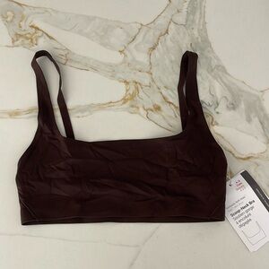 Lululemon Nulu Scoop-Neck Bralette